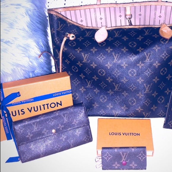 Louis Vuitton Handbags - TODAY ONLY LOWEST $ ❤️NEVERFULL MM BUNDLE!❤️